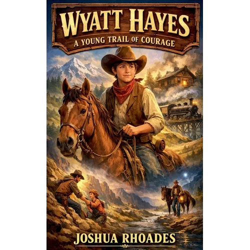 Wyatt Hayes - A Young Trail of Courage