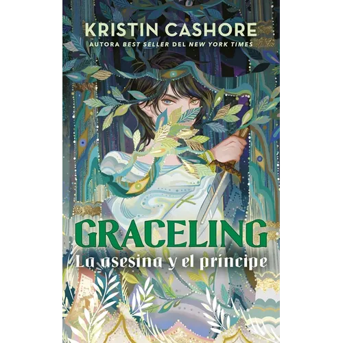 Graceling 1. La Asesina Y El Principe