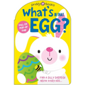What's in That Egg? (Pop-Up Surprise!): An Easter Surprise Pop-Up Book