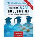 The Ultimate UCAT Collection: New Edition with over 2500 questions and solutions. UCAT Guide, Mock Papers, And Solutions. Free UCAT crash course!