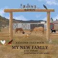 My New Family: A Cooper Tails Book