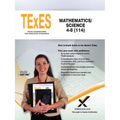 TExES Mathematics/Science 4-8 (114)