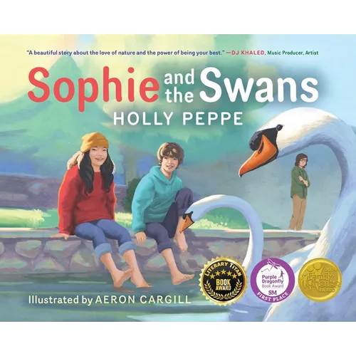 Sophie and the Swans