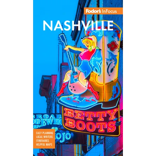 Fodor's InFocus Nashville