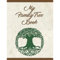 My Family Tree Book: Track and Record Your Research Into Your Family History