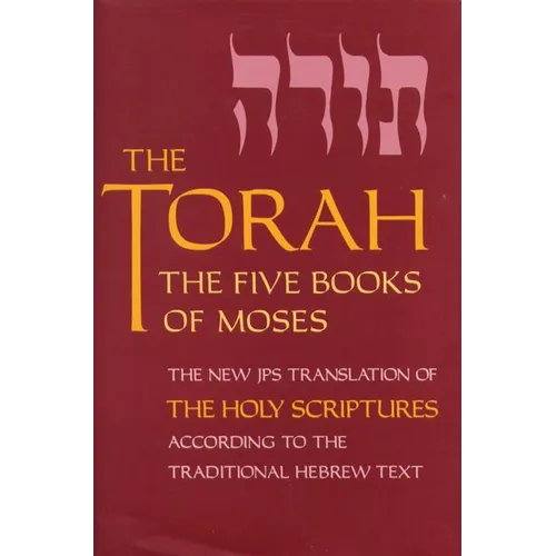 Torah-TK: Five Books of Moses