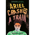 Ariel Crashes a Train