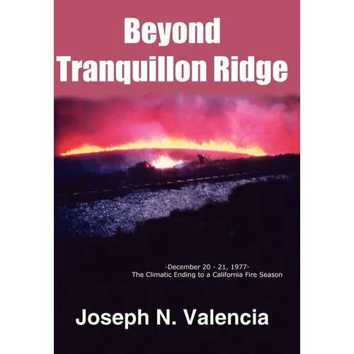 Beyond Tranquillon Ridge