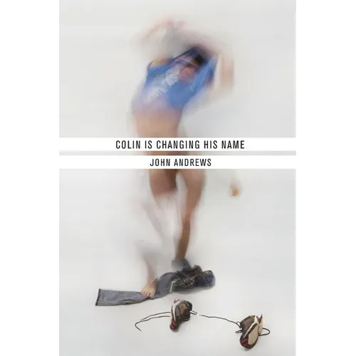 Colin Is Changing His Name