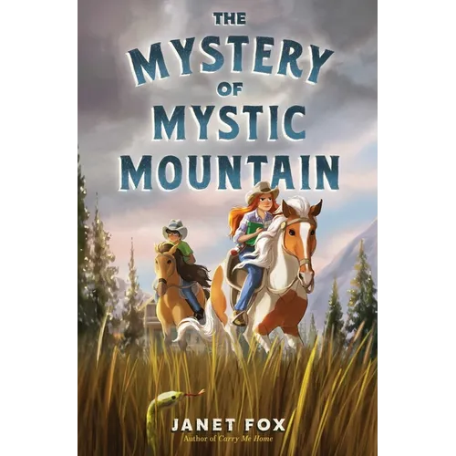 The Mystery of Mystic Mountain