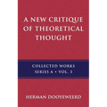A New Critique of Theoretical Thought, Vol. 3