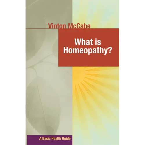 What Is Homeopathy?