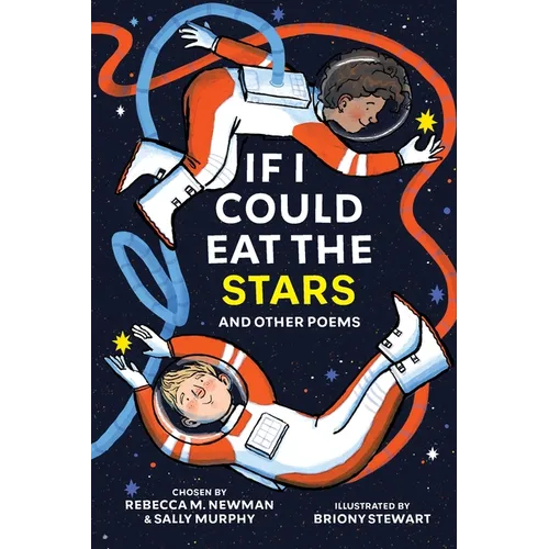 If I Could Eat the Stars: A middle-grade Australian poetry collection