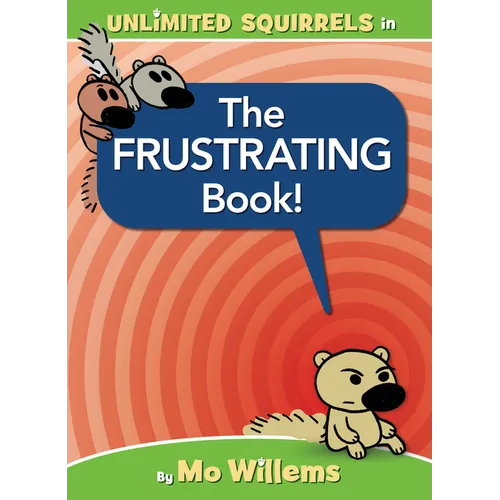 The Frustrating Book!