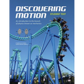 Discovering Motion; Student text