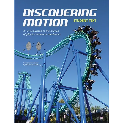 Discovering Motion; Student text