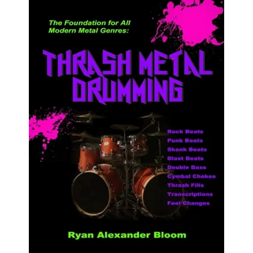 Thrash Metal Drumming