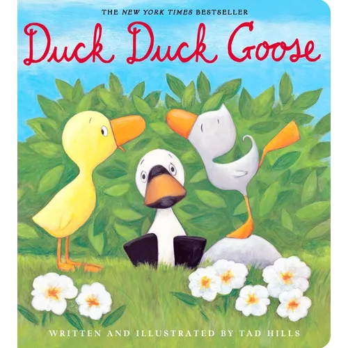 Duck, Duck, Goose