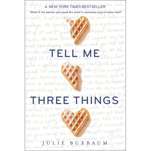 Tell Me Three Things