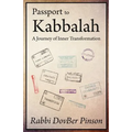 Passport to Kabbalah: A Journey of Inner Transformation