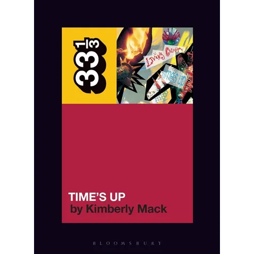 Living Colour's Time's Up