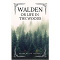 Walden: or Life in the Woods (Easy to Read Layout)