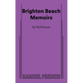 Brighton Beach Memoirs