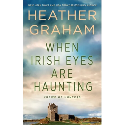 When Irish Eyes Are Haunting: Krewe of Hunters