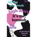 high diary it's me, hannah
