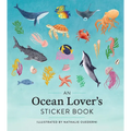 An Ocean Lover's Sticker Book