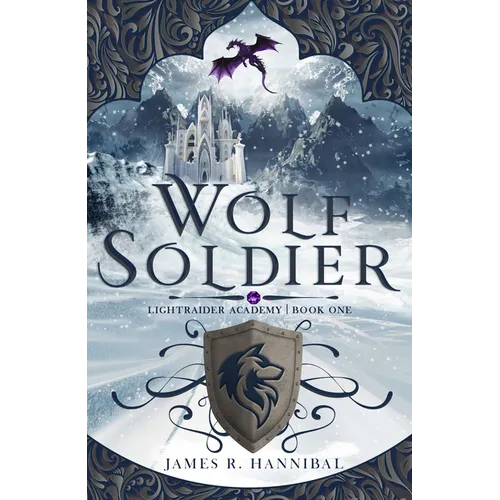 Wolf Soldier: Volume 1
