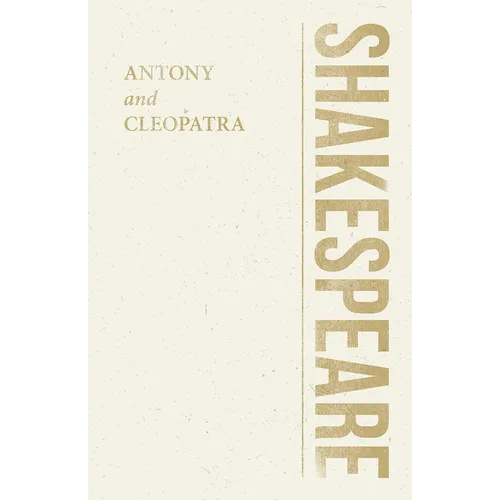Antony and Cleopatra