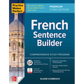 Practice Makes Perfect: French Sentence Builder, Premium Third Edition