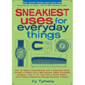 Sneakiest Uses for Everyday Things: How to Make a Boomerang with a Business Card, Convert a Pencil into a Microphone and more