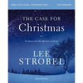 The Case for Christmas Bible Study Guide + Streaming Video, Updated Edition: Evidence for the Identity of Jesus