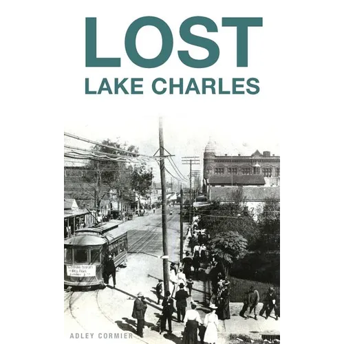 Lost Lake Charles