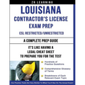 Louisiana Contractor's License Exam Prep