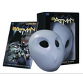Batman: The Court of Owls Mask and Book Set