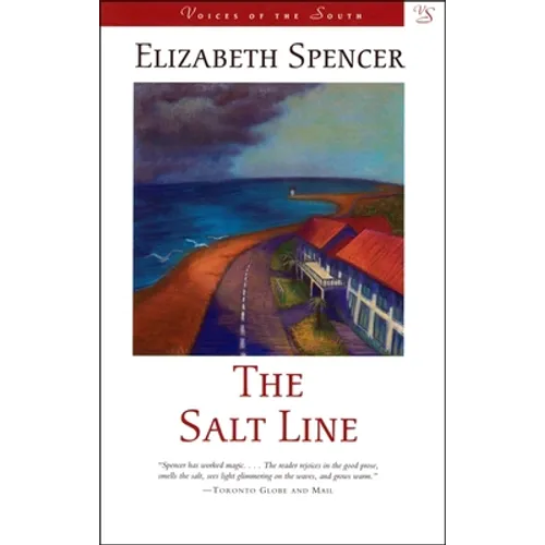 The Salt Line