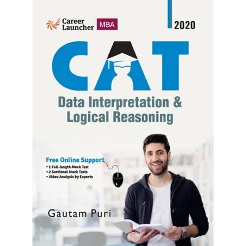 Cat 2020: Data Interpretation & Logical Reasoning