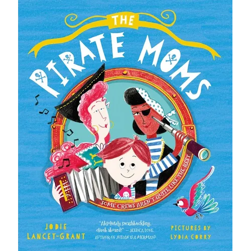 The Pirate Moms