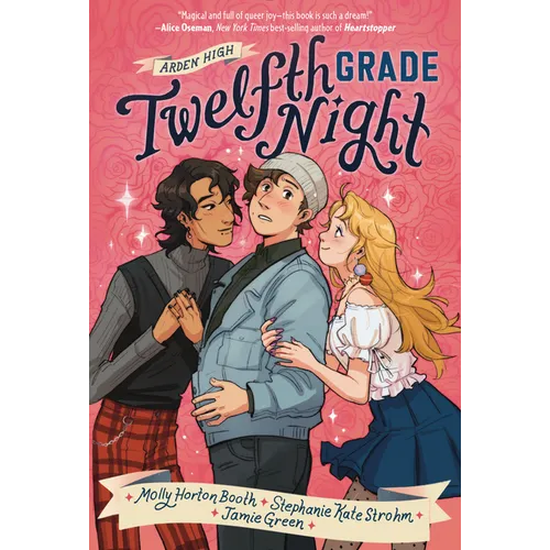 Twelfth Grade Night-Arden High, Book 1