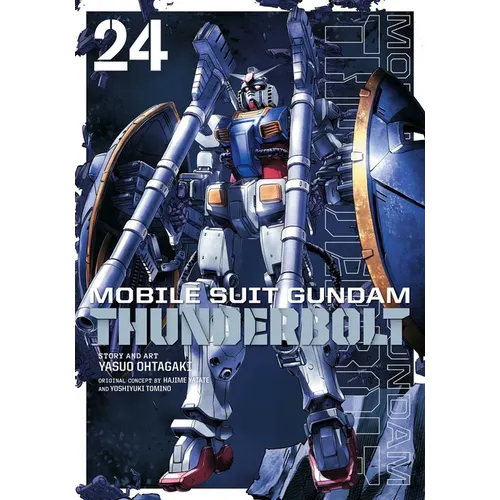 Mobile Suit Gundam Thunderbolt, Vol. 24