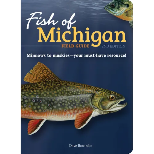 Fish of Michigan Field Guide
