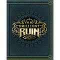 Our Brilliant Ruin Ttrpg Rulebook