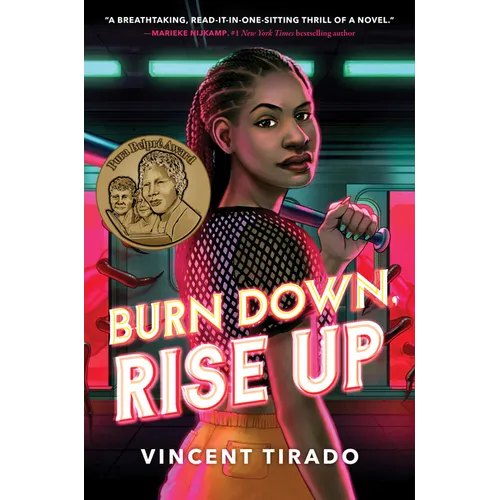 Burn Down, Rise Up