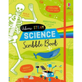Science Scribble Book