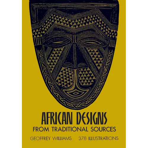 African Designs from Traditional Sources