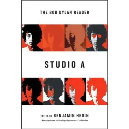 Studio a: The Bob Dylan Reader