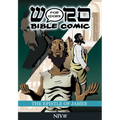 The Epistle of James: Word for Word Bible Comic: NIV Translation